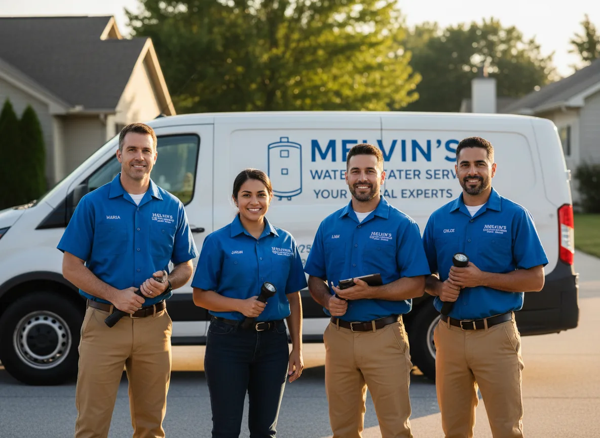 Water Heater Repair company in Pointe Aux Pins, MI