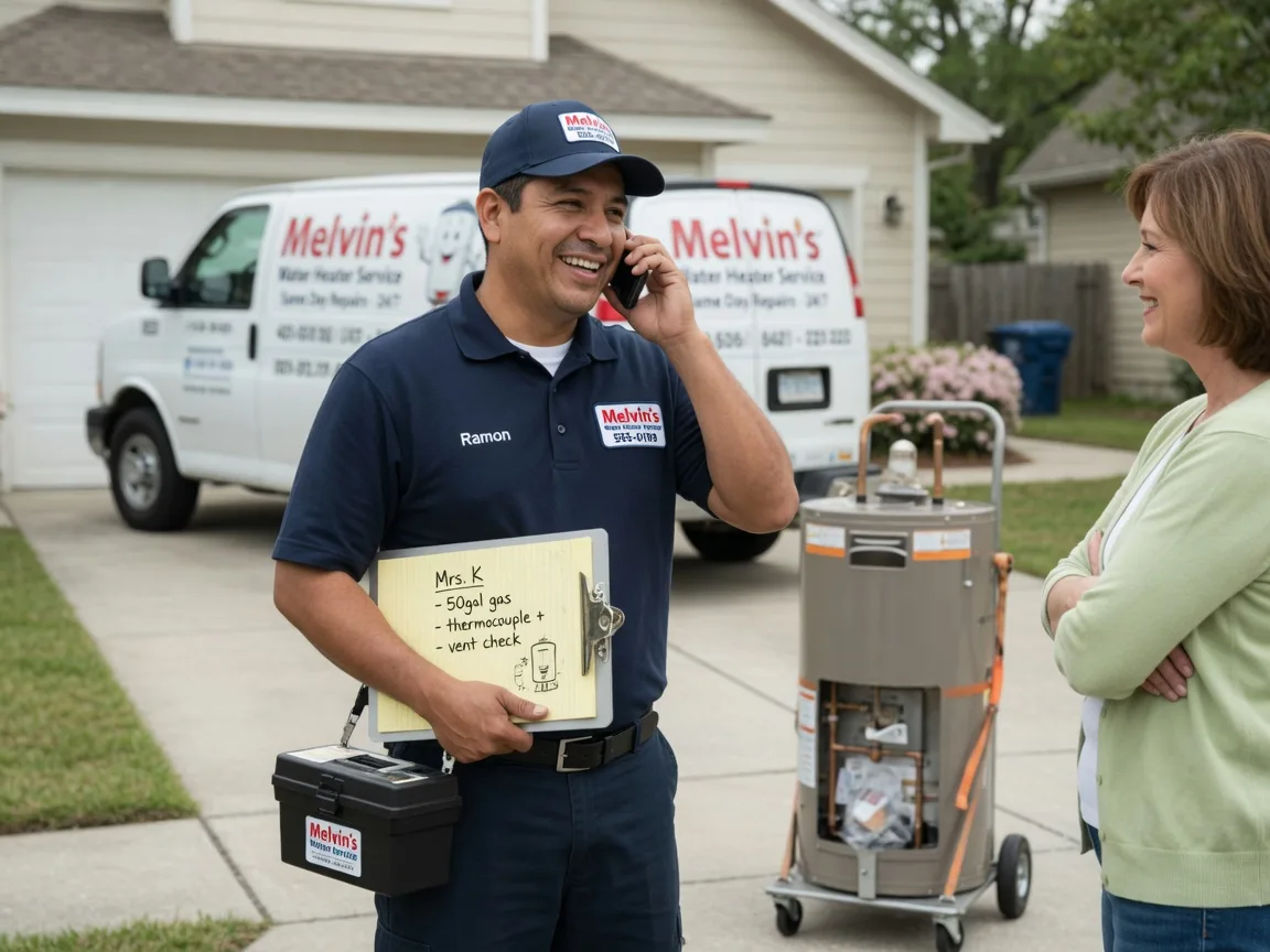 Water Heater Repair Pointe Aux Pins, MI FAQs